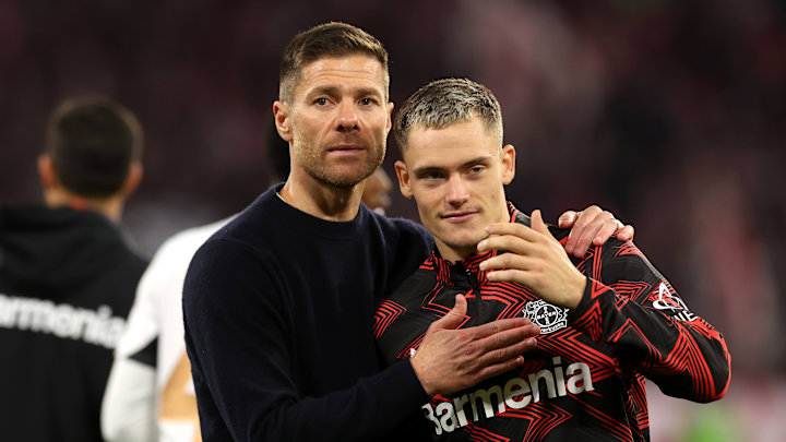 Xabi Alonso, Florian Wirtz