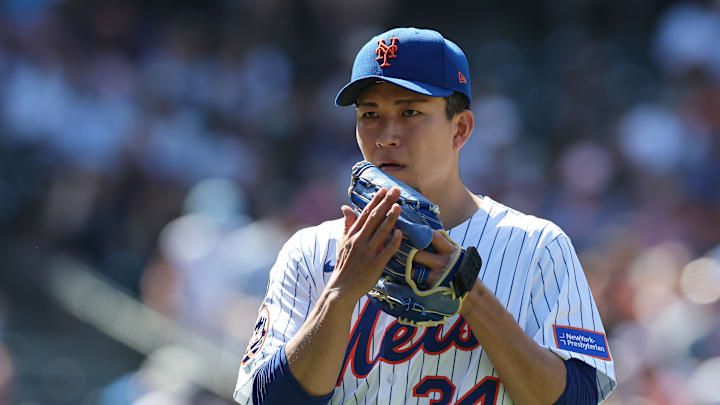 Miami Marlins v New York Mets Miami Marlins v New York Mets