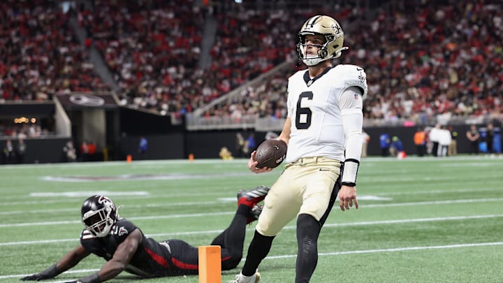 New Orleans Saints v Atlanta Falcons - NFL 2025