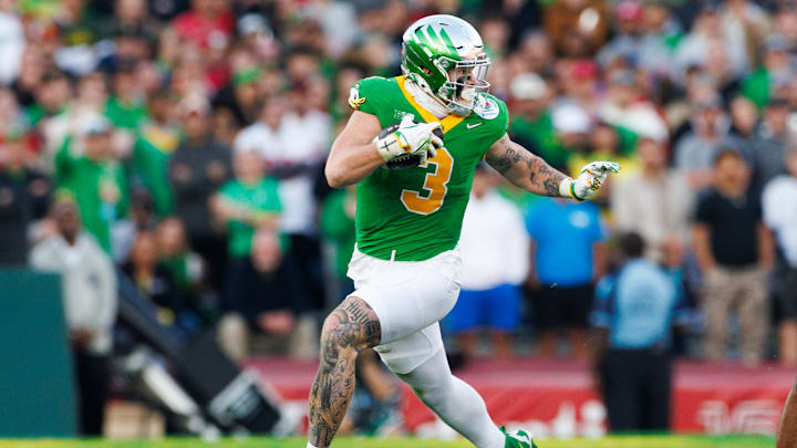 Rose Bowl Game Presented by Prudential - Ohio State V Oregon