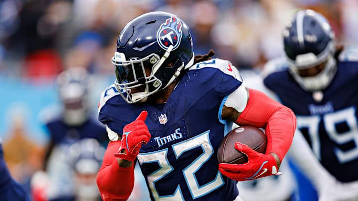Caroliina Panthers v Tennessee Titans