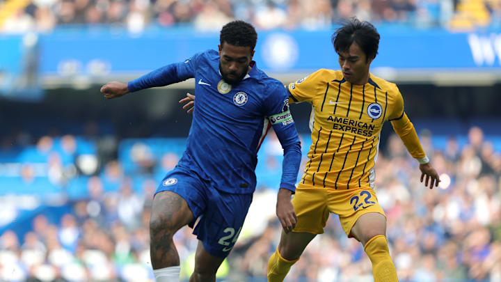 Chelsea v Brighton & Hove Albion - Premier League