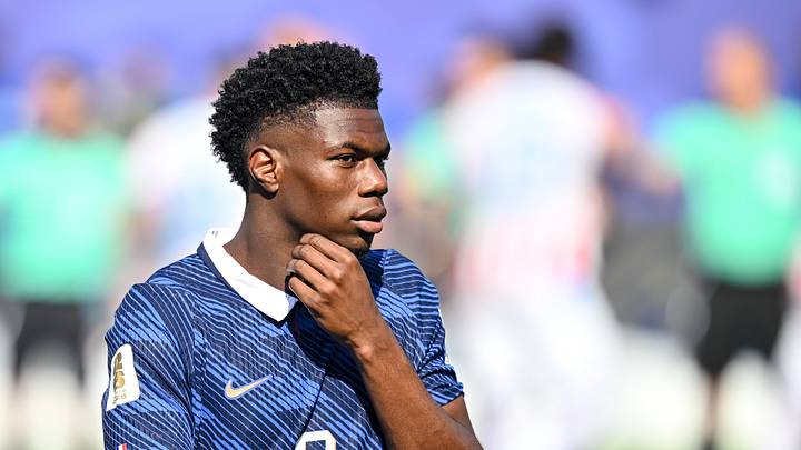 Paraguay v France: Round Of 16 - FIFA World Cup 2026 Paraguay v France: Round Of 16 - FIFA World Cup 2026