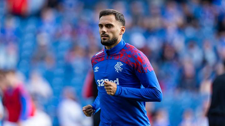 Rangers v AS Saint-Étienne