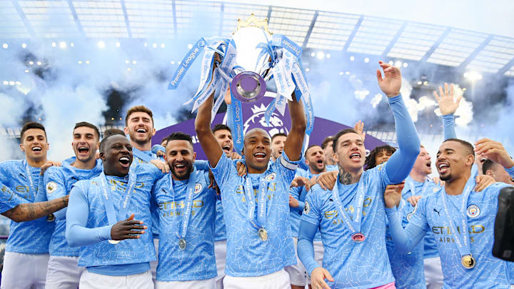 Manchester City v Everton - Premier League