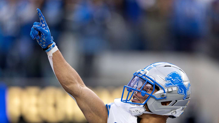 Rams Lions NFL Sofi Rams Lions NFL Sofi