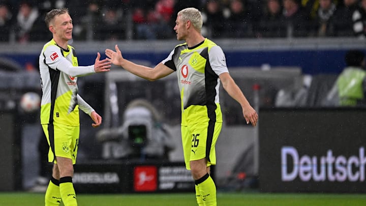 Julian Ryerson (rechts) im Visier des FC Liverpool 