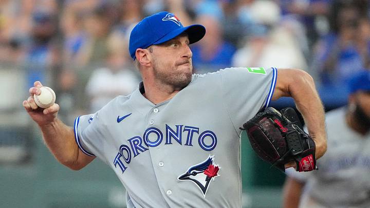 The Toronto Blue Jays and starting pitcher Max Scherzer are looking to avoid a sweep on Wednesday. The Toronto Blue Jays and starting pitcher Max Scherzer are looking to avoid a sweep on Wednesday.