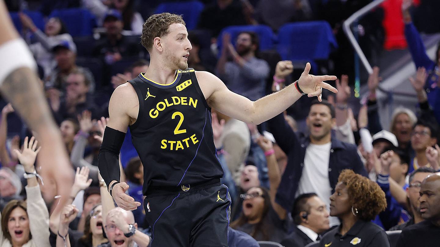 3 Takeaways from Warriors' Comeback Win Over Lakers in NBA Cup