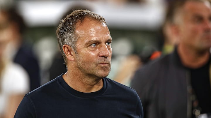 Hansi Flick wird Barcelona-Trainer