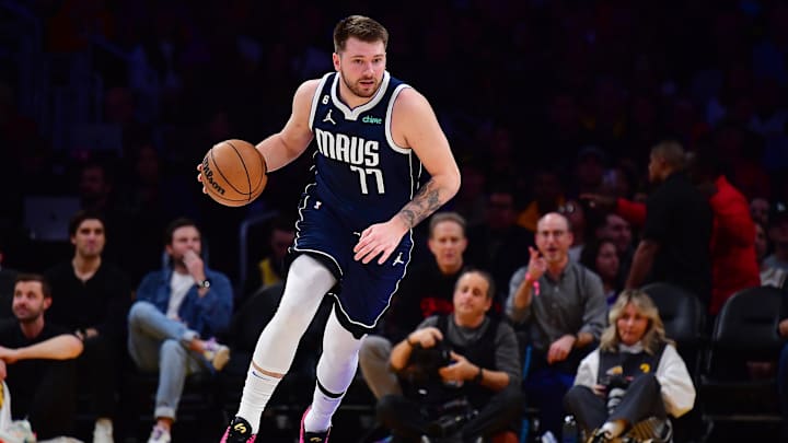 Dallas Mavericks, Luka Doncic
