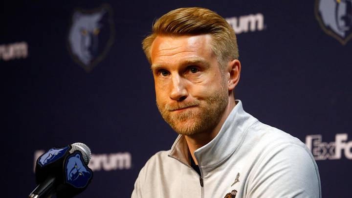 Memphis Grizzlies, Tuomas Iisalo Memphis Grizzlies, Tuomas Iisalo