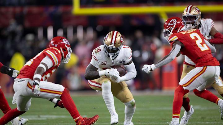 Super Bowl LVIII - San Francisco 49ers v Kansas City Chiefs