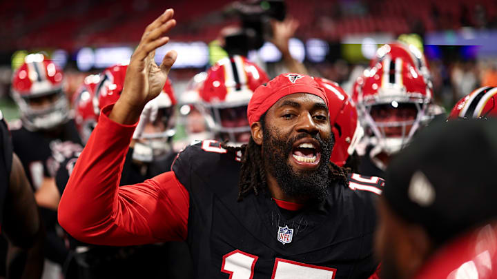 Tampa Bay Buccaneers v Atlanta Falcons