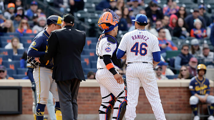 Milwaukee Brewers v New York Mets