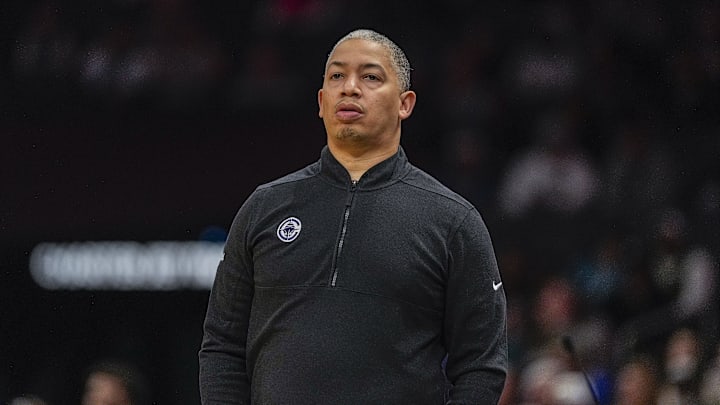 Tyronn Lue, LA Clippers