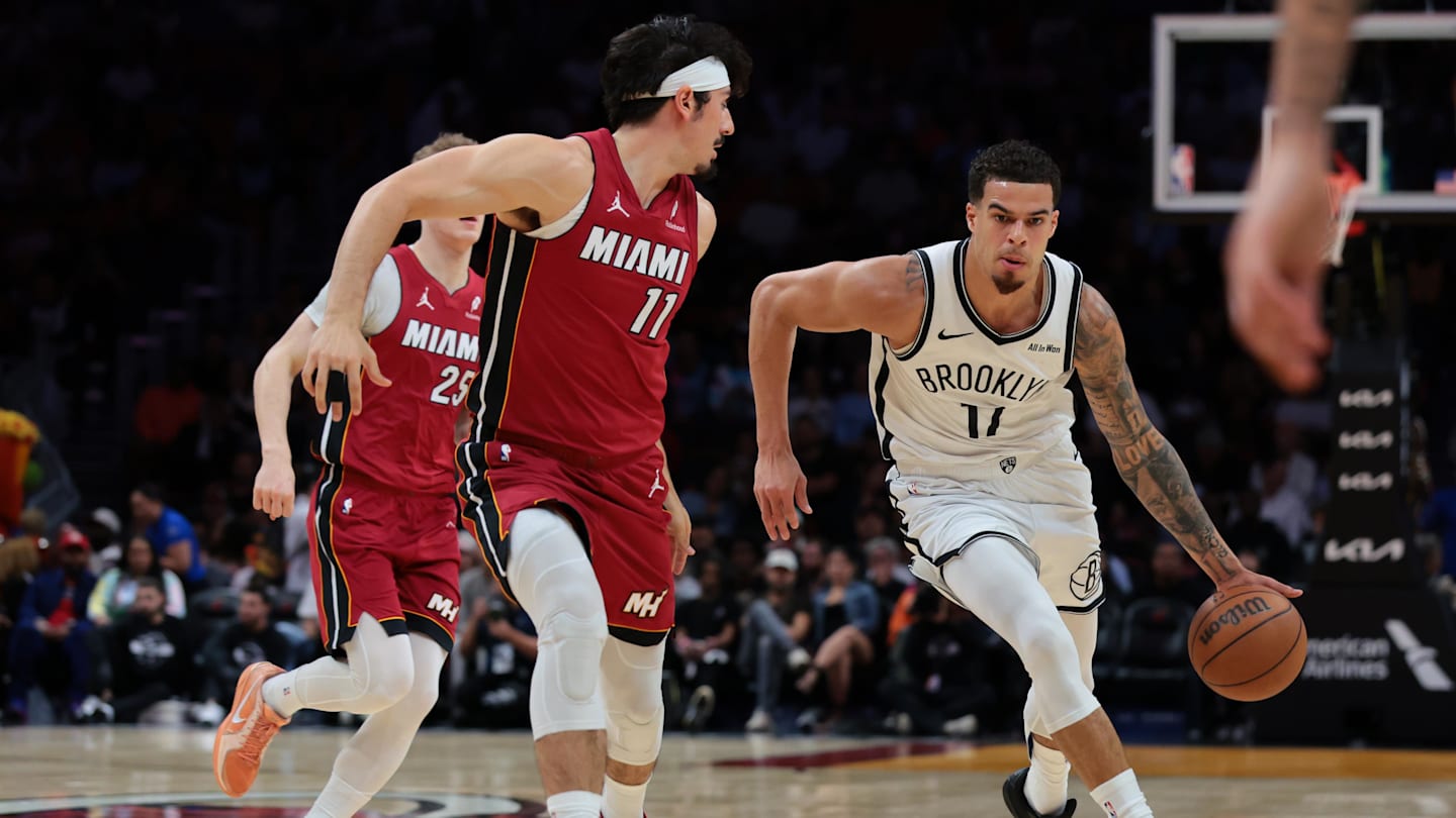 Three Takeaways From The Nets' Road Loss To The Heat