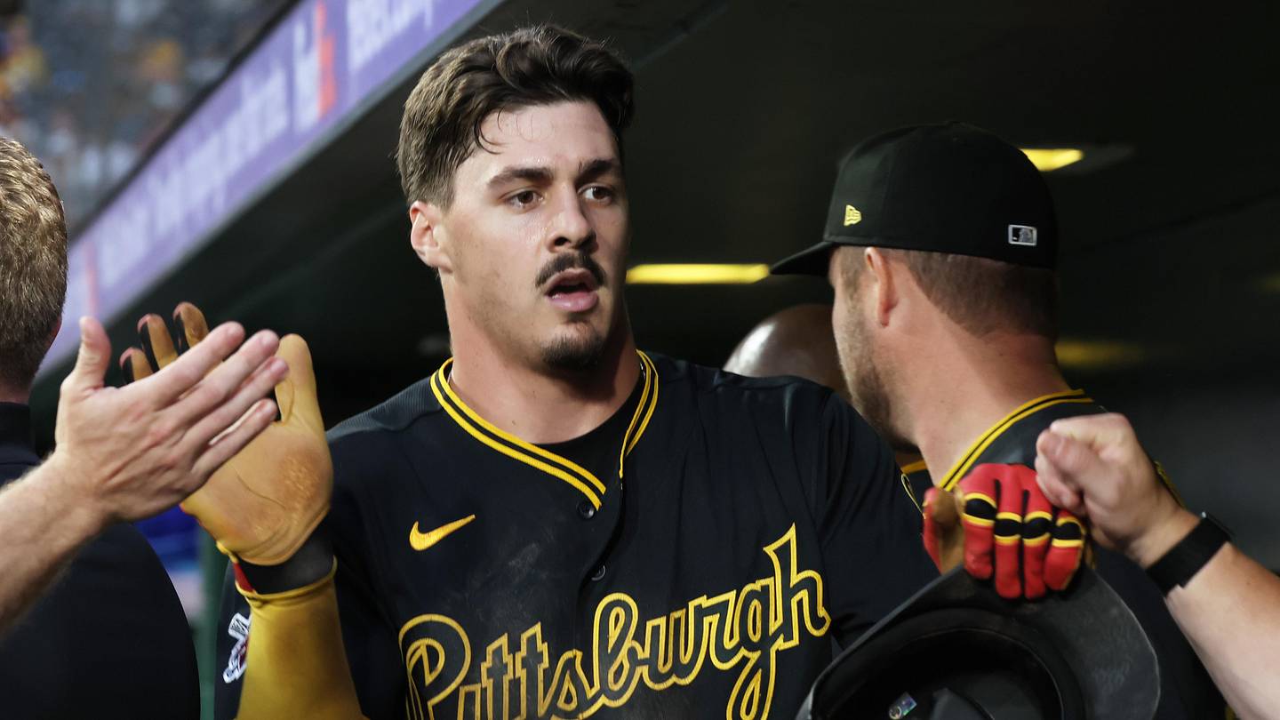 Pirates Provide Update on Konnor Griffin Injury