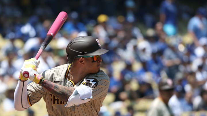 San Diego Padres v Los Angeles Dodgers