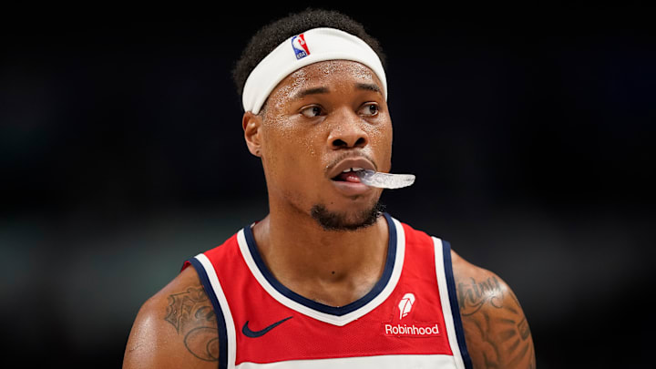 Washington Wizards v Dallas Mavericks