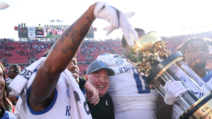 Kentucky v Louisville