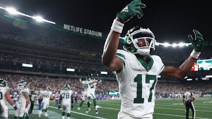Buffalo Bills v New York Jets