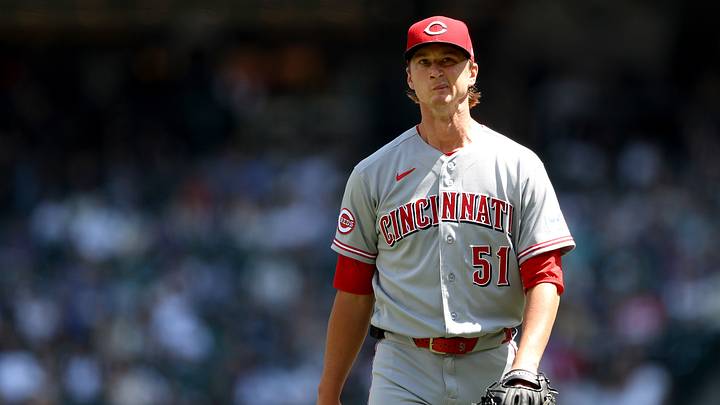 Cincinnati Reds v Seattle Mariners Cincinnati Reds v Seattle Mariners