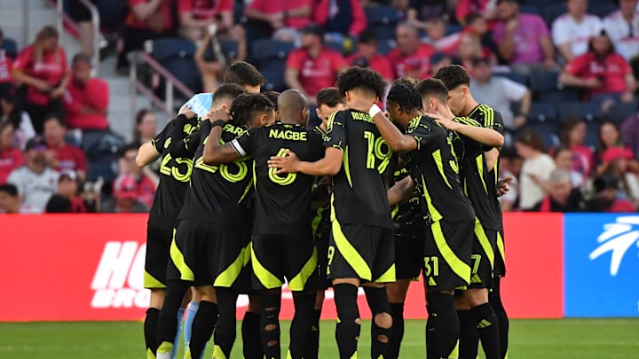 St. Louis CITY SC v Columbus Crew
