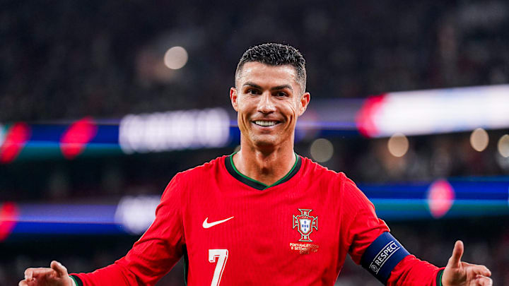 Portugal v Scotland - UEFA Nations League 2024/25 League A Group A1
