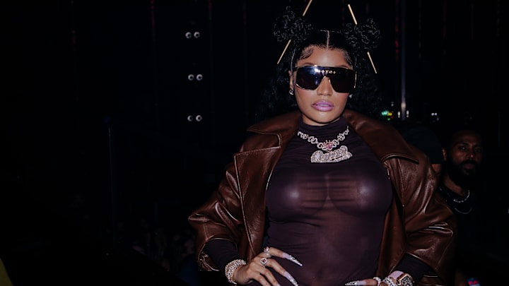 2023 MTV Video Music Awards - Backstage