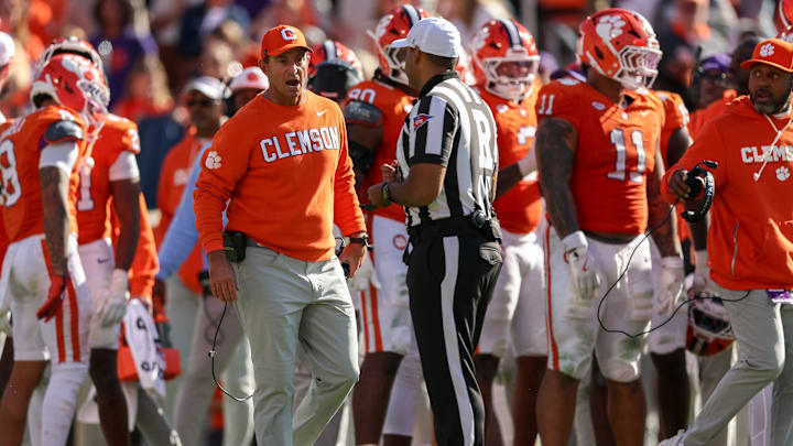 Duke v Clemson Duke v Clemson