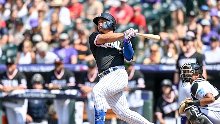 Francisco Alvarez, 2021 SiriusXM All-Star Futures Game