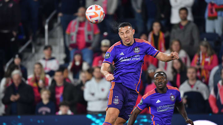 Houston Dynamo v St Louis City