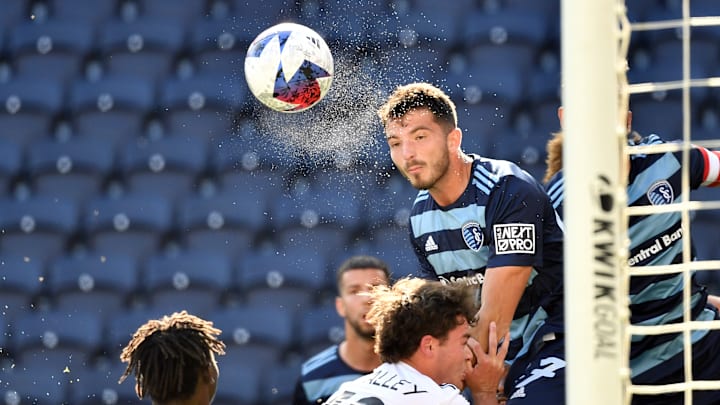 Sporting KC II v St Louis City 2