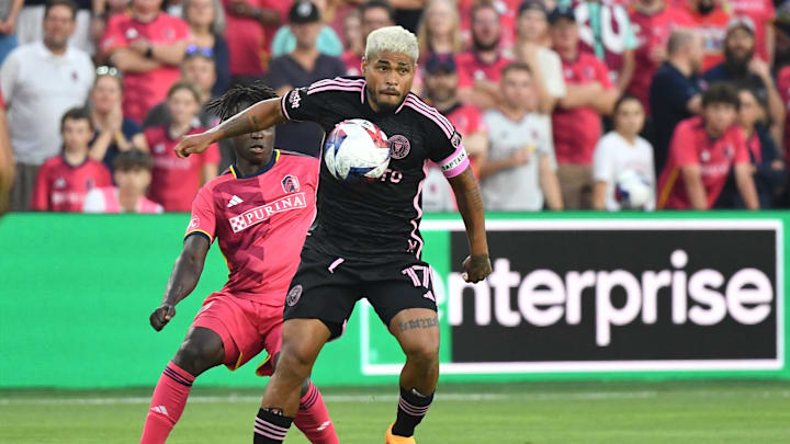 Inter Miami's Josef Martinez has been linked away from the team, but I don't see that as a plausible possibility with the arrival of Lionel Messi.