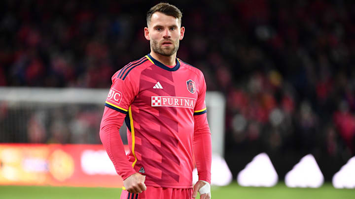 Löwen was key to St Louis CITY's success