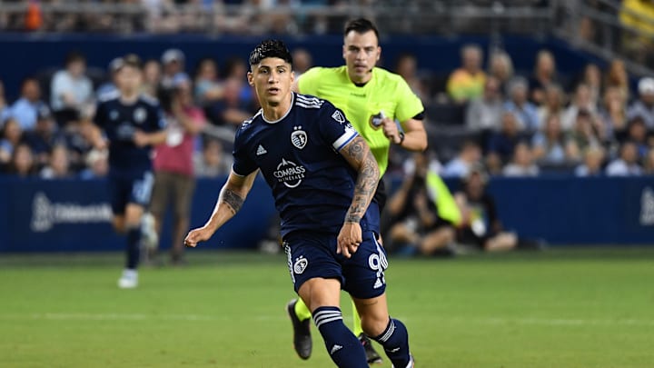 Los Angeles Football Club v Sporting Kansas City