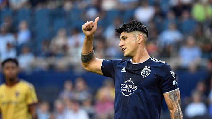 Real Salt Lake v Sporting Kansas City Real Salt Lake v Sporting Kansas City