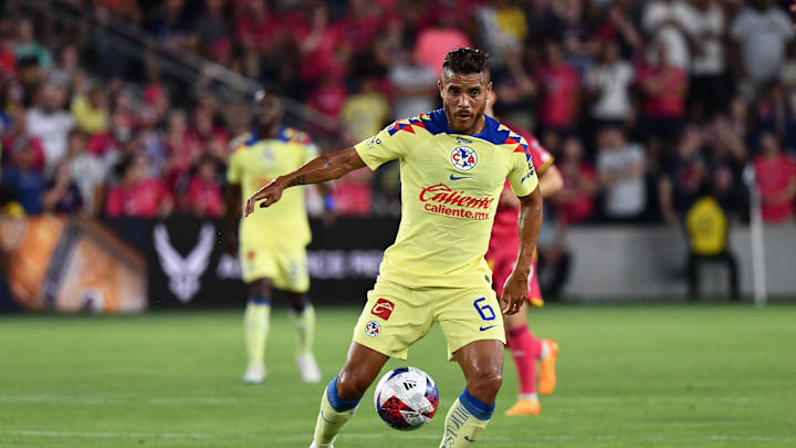 Leagues Cup 2023: St Louis City v Club America Leagues Cup 2023: St Louis City v Club America