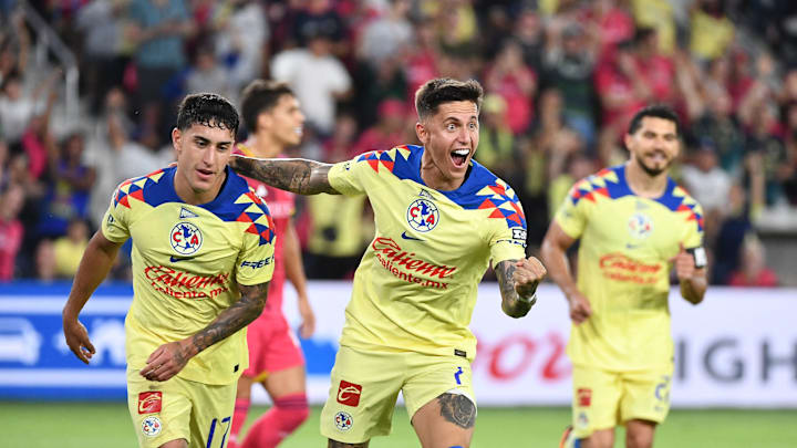 Leagues Cup 2023: St Louis City v Club America
