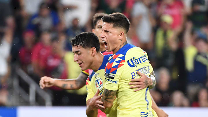 Leagues Cup 2023: St Louis City v Club America Leagues Cup 2023: St Louis City v Club America