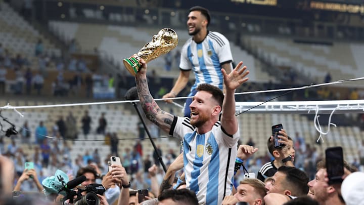 Argentina v France: Final - FIFA World Cup Qatar 2022