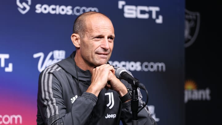 Massimiliano Allegri Massimiliano Allegri