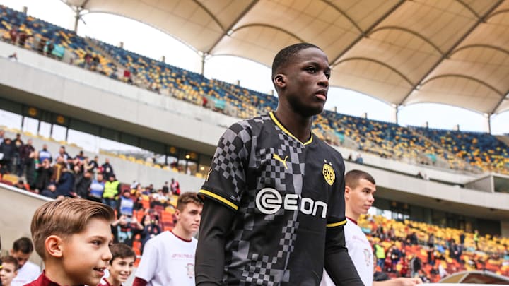 Soumaila Coulibaly könnte auf die Insel wechseln