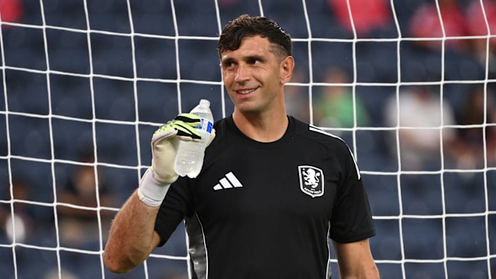 St. Louis City SC vs Aston Villa - Friendly Game