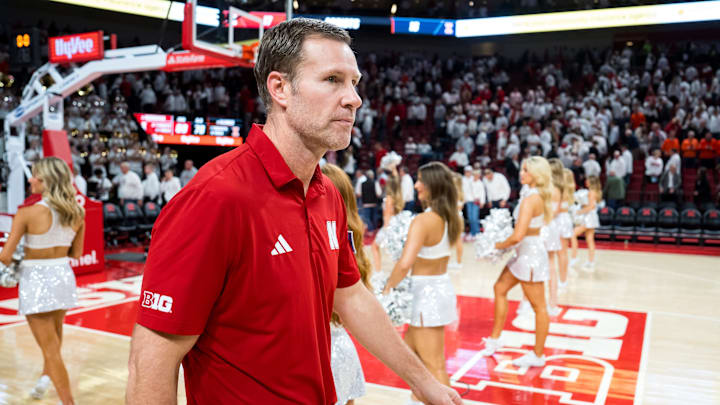 Back-to-back losses weren't enough to bounce Nebraska out of the top-10, but this week, they do need to bounce back.