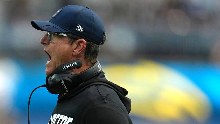 Jim Harbaugh Jim Harbaugh