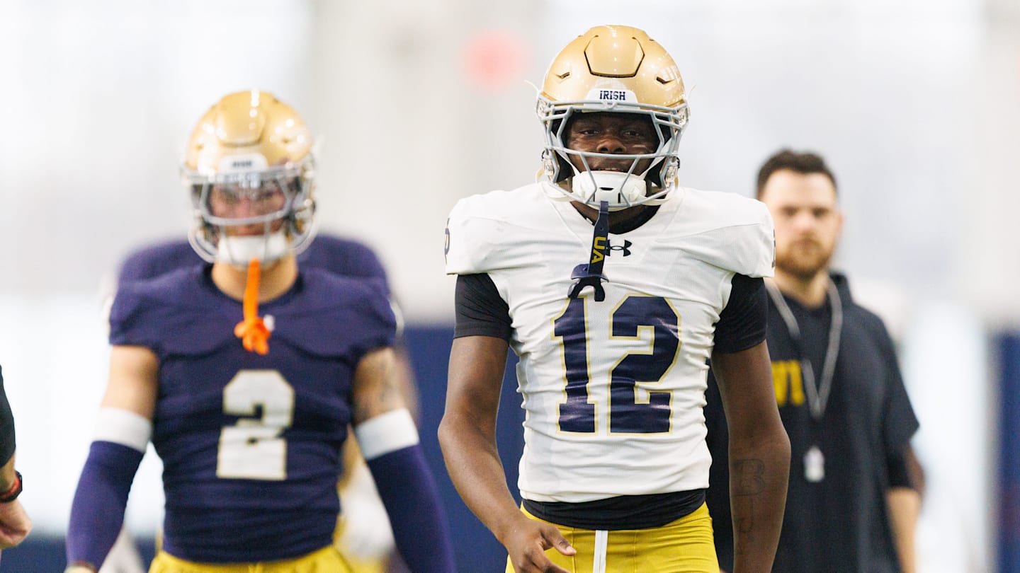 Notre Dame Spring Ball Wrapping Up: What Matters Most