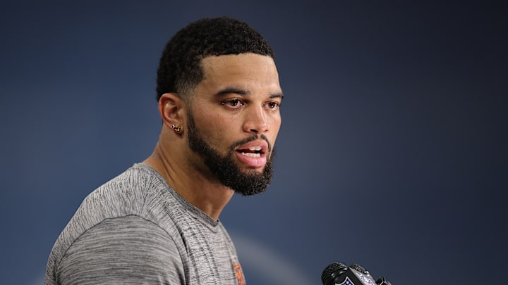 Caleb Williams, Chicago Bears