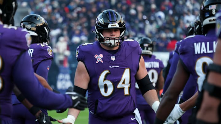 Pittsburgh Steelers v Baltimore Ravens